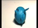 BLUE experimental animation stanstill movement