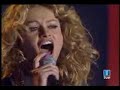 ROCIO JURADO & PAULINA RUBIO