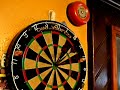 Playing Darts Like A Hero Max Mysterio