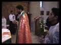 Malankarische Messe am 26. August 2006 in St. Peter und Paul Tecklenburg-Brochterbeck aus Anlass des Pfarrfestes. Zelebrant: Abraham Manalil