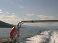Bertie Belfield Water Skiing