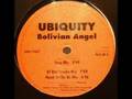 Ubiquity - Bolivian Angel - Hands in the air mix