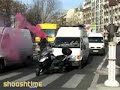 Smoke prank