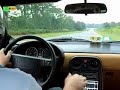 Rev2Red Turbo Miata Passes Evo on Track