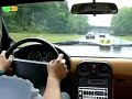 Rev2Red Turbo Miata Passes Evo on Track
