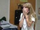 Lindsey loses innocence part 3: 2girls1finger
