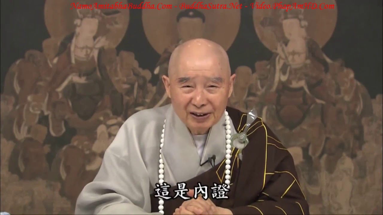 TẬP 262 Hủy Báng Tam Bảo Tội Này Rất Nặng, Nặng Ở Đâu, Tịnh Độ Đại Kinh Giải Diễn Nghĩa, Diệu Âm