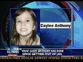 Larry Garrison - Anthony Family Spokeperson (guy is looney...)