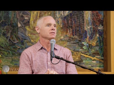 Adyashanti Video: Discovering The You That Is OK, Even When You’re Not OK