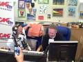 Rory Bremner on Jack FM (Part 1 of 3)