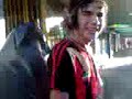 La bolsa \"flogger\"