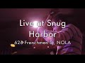 The Bridge Trio Live at Snug Harbor (w/ special guest Davell Crawford) April 3, 2012 - (960x540)