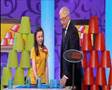 Paul O Grady Speed Stacking