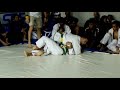 Teddy Watson competes for Tiger Muay Thai at BJJ festival Bangkok Thailand