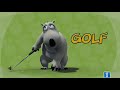 berni golf
