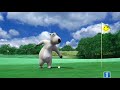 berni golf
