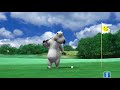 berni golf