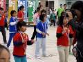 Kidsgames ...group dance 3 of 3