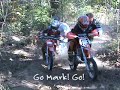 2007 Kids Hare Scramble -Fast Southern Kids on Dirt Bikes!