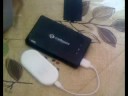 PHS300 (D02HW) power on