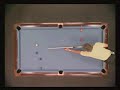 Pool Billiard exercise 