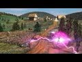 Asheron's Call - Intro Movie and ingame emulator