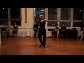 Monica Paz & Andreas Wichter dance Paciencia by Juan D'Arienzo (singer: Enrique Carbel) at 