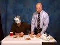 Quadrants: Burger taste test Quadrants: Burger taste test