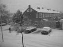 snow shot out of my window snow shot out of my window