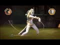 heavenly sword gameplay 6 (snake lady boss)