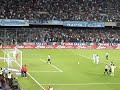NAPOLI JUVE GOAL SU RIGORE DI DOMIZZI (amatoriale) NAPOLI JUVE GOAL SU RIGORE DI DOMIZZI (amatoriale)