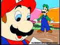 Youtubepoop-princess Peach dies!!!