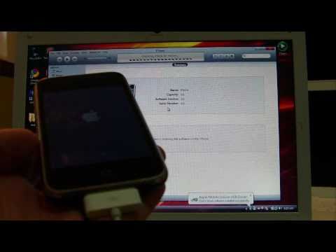How to Update iPhone 3g/3gS & iPhone 4 to Custom iOS 4.2.1 Preserving your Baseband