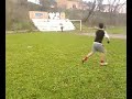 But En Pleine Lucarne Turk Ketur Fort Comme Un Turc  RC Sauveterre Turc Vs Francais
