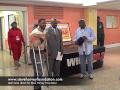 Kwame Joins WHUR 96.3 for Turkey Giveaway