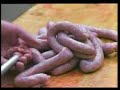 How to make sausages How to make sausages