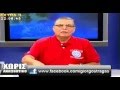 ΓΙΩΡΓΟΣ ΤΡΑΓΚΑΣ ΤΑ ΛΕΕΙ ΟΛΑ!!! Ο ΧΑΜΟΣ.14/05/12