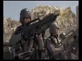 Starship Troopers Re-edited Battle