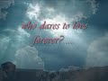 FREDDY MERCURY QUEEN WHO WANTS TO LIVE FOR EVER WITH LYRICS