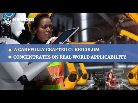 KK Modi University Bhilai General video thumbnail 13