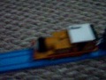 Tomy Edward and Stepney run Tomy Edward and Stepney run