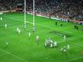 videos de Ireland attack Argentian defence