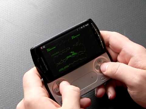 Youtube video for App