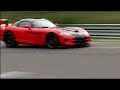 Dodge Viper ACR Sets Nurburgring Record