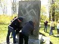 Wiping Away the Swastika