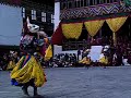 Thimphu Tsechu 2006 - Mask Dance