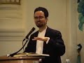 Hamza Yusuf on Jihad