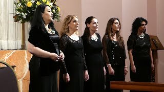 Celebration of 26th Anniversary of Armenia’s independence in NYConcert HQ