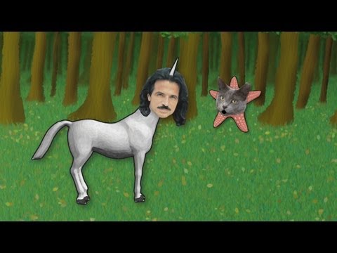SecretAgentBob - Hey everyone, it's Charlie the Yannicorn!
