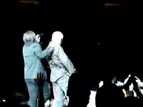 U2 Clip of 'Streets" and One from ...